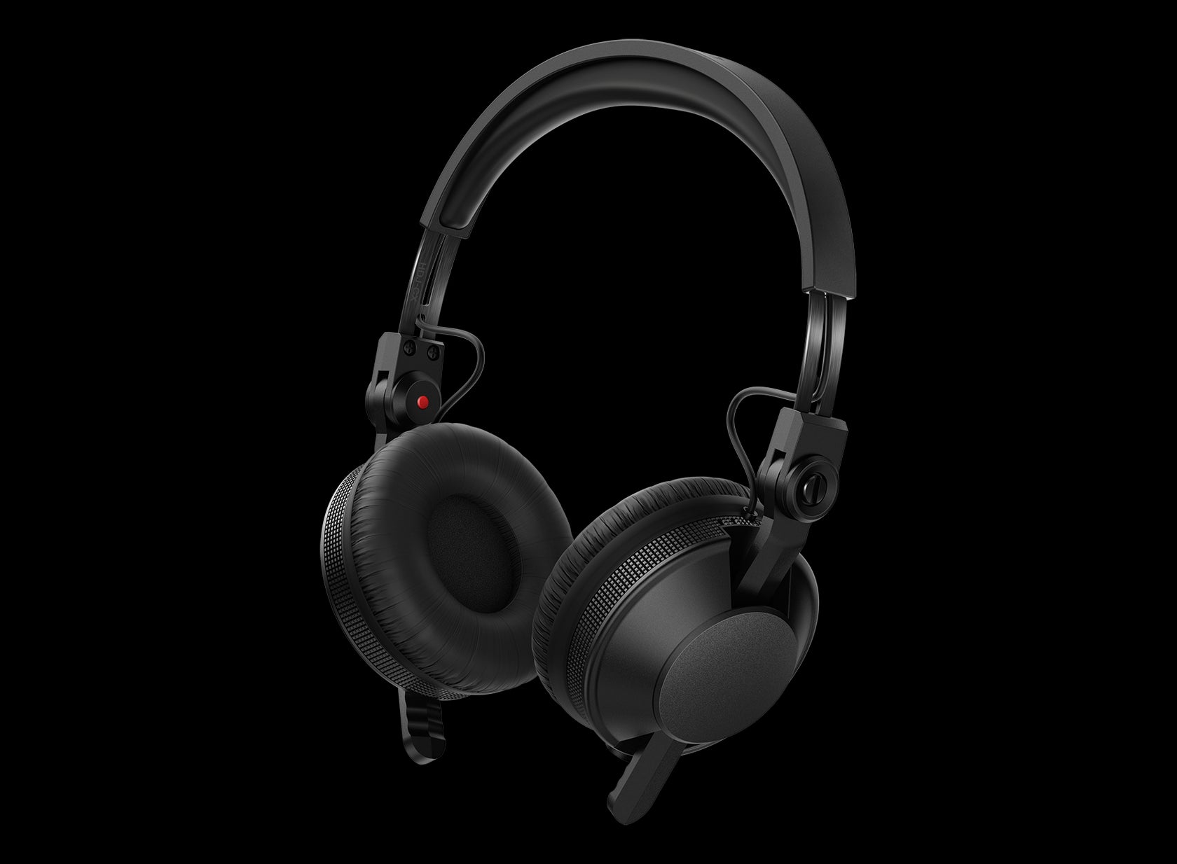 Pioneer DJ HDJ-CX DJ hodetelefoner (svarte)