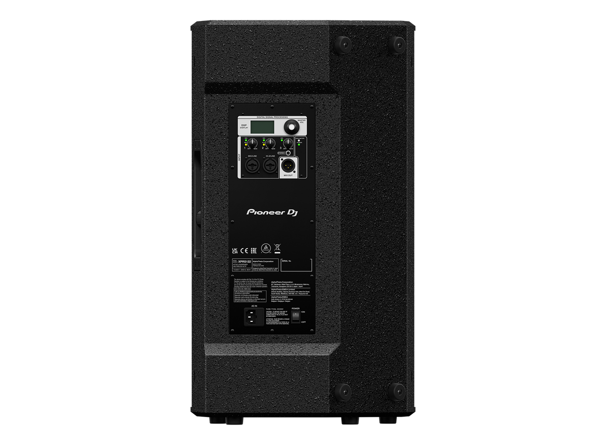 Pioneer DJ XPRS122 aktiv høyttaler