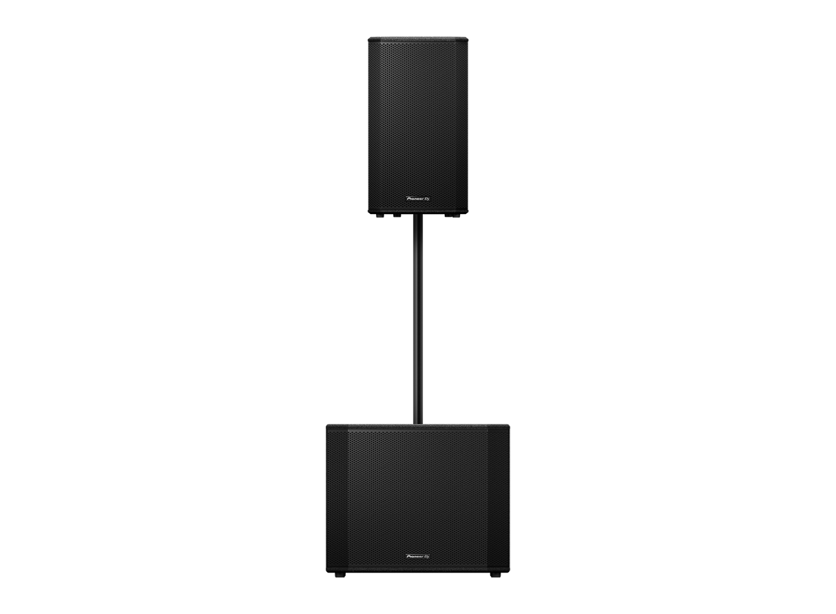 Pioneer DJ XPRS122 aktiv høyttaler