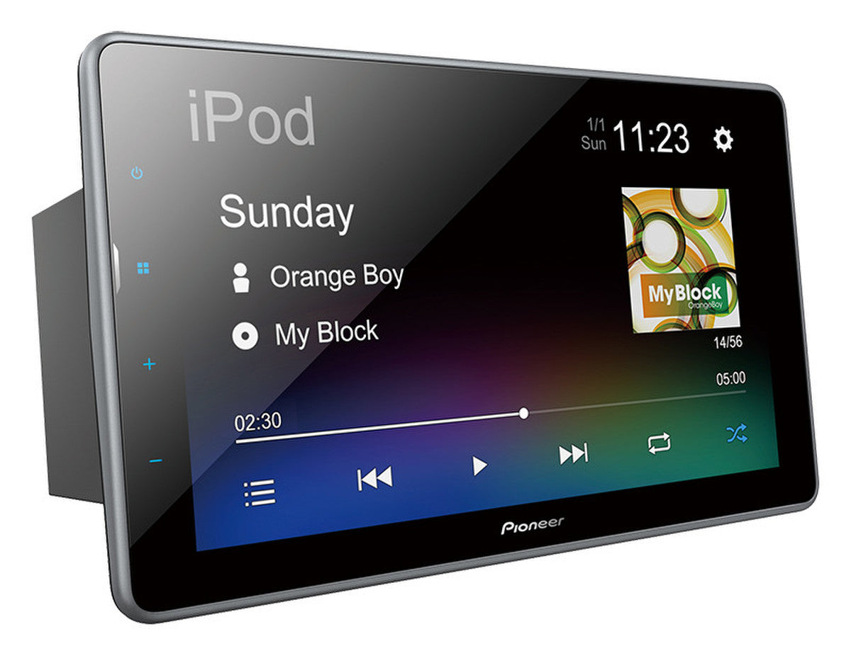RETURVARE: Pioneer DMH-AF555BT