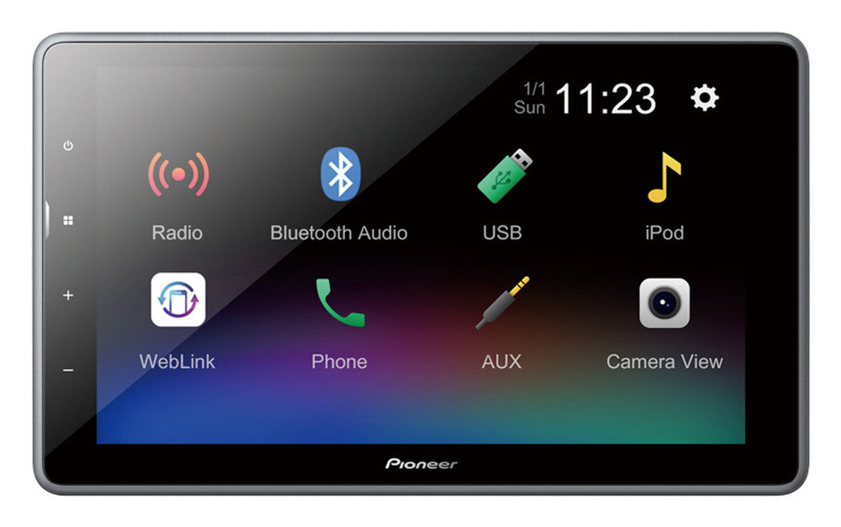 RETURVARE: Pioneer DMH-AF555BT