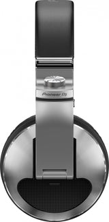 Pioneer DJ HDJ-X10-S DJ hodetelefoner (sølv)