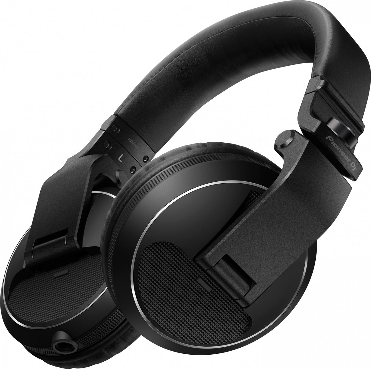 Pioneer DJ HDJ-X5 K DJ hodetelefoner (svarte)