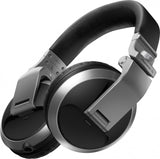 Pioneer DJ HDJ-X5 S DJ hodetelefoner (sølv)