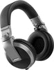 Pioneer DJ HDJ-X5 S DJ hodetelefoner (sølv)
