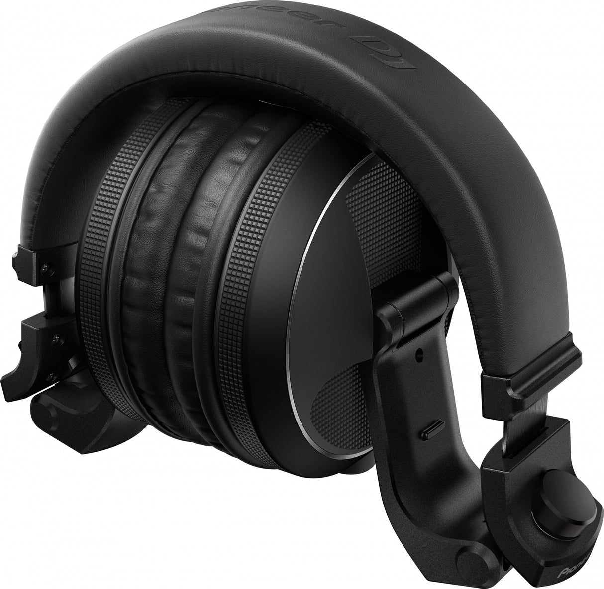 Pioneer DJ HDJ-X5 K DJ hodetelefoner (svarte)