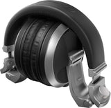 Pioneer DJ HDJ-X5 S DJ hodetelefoner (sølv)
