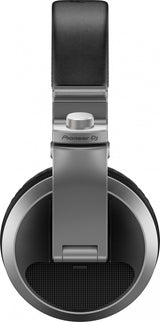 Pioneer DJ HDJ-X5 S DJ hodetelefoner (sølv)
