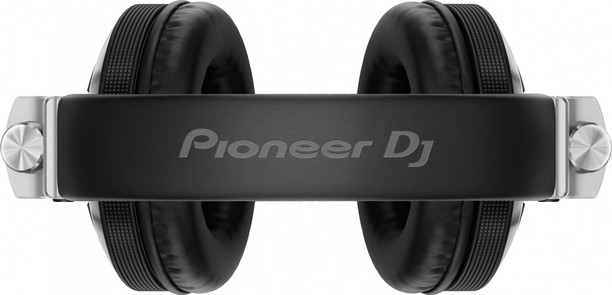 Pioneer DJ HDJ-X7-S DJ hodetelefoner (sølv)