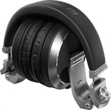 Pioneer DJ HDJ-X7-S DJ hodetelefoner (sølv)