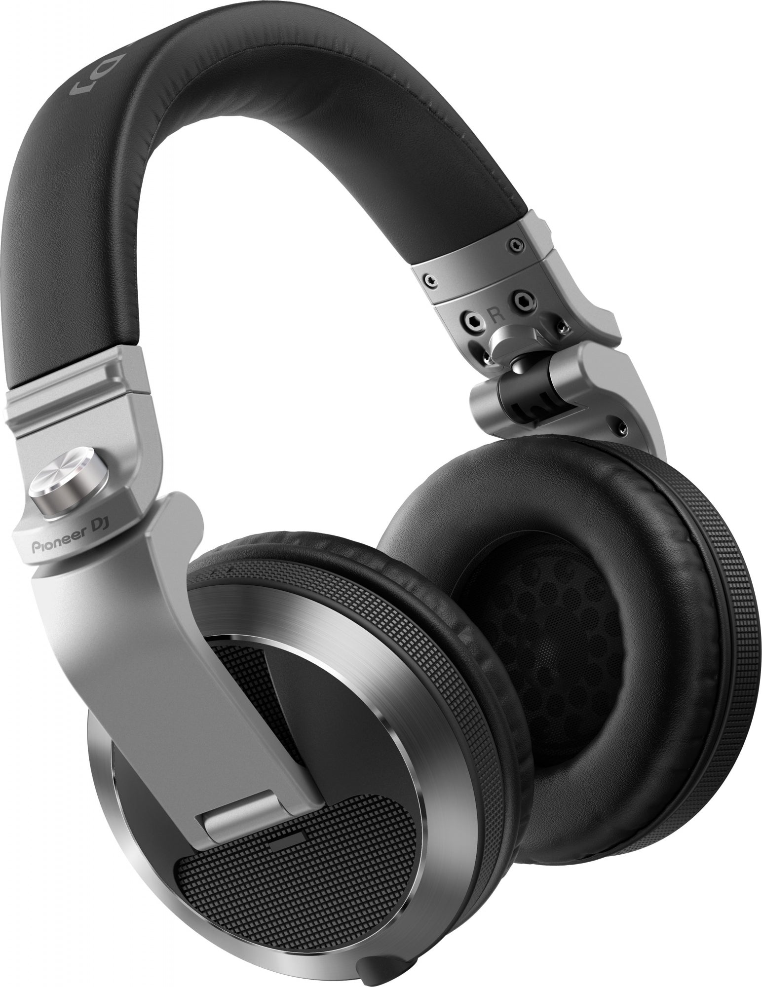 Pioneer DJ HDJ-X7-S DJ hodetelefoner (sølv)