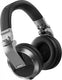 Pioneer DJ HDJ-X7-S DJ hodetelefoner (sølv)