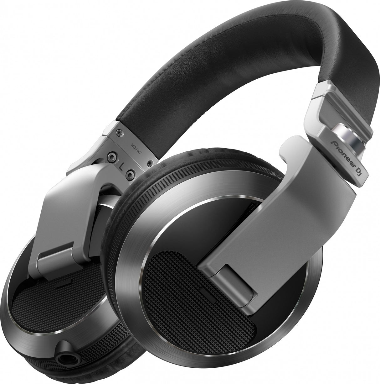 Pioneer DJ HDJ-X7-S DJ hodetelefoner (sølv)