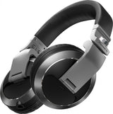 Pioneer DJ HDJ-X7-S DJ hodetelefoner (sølv)
