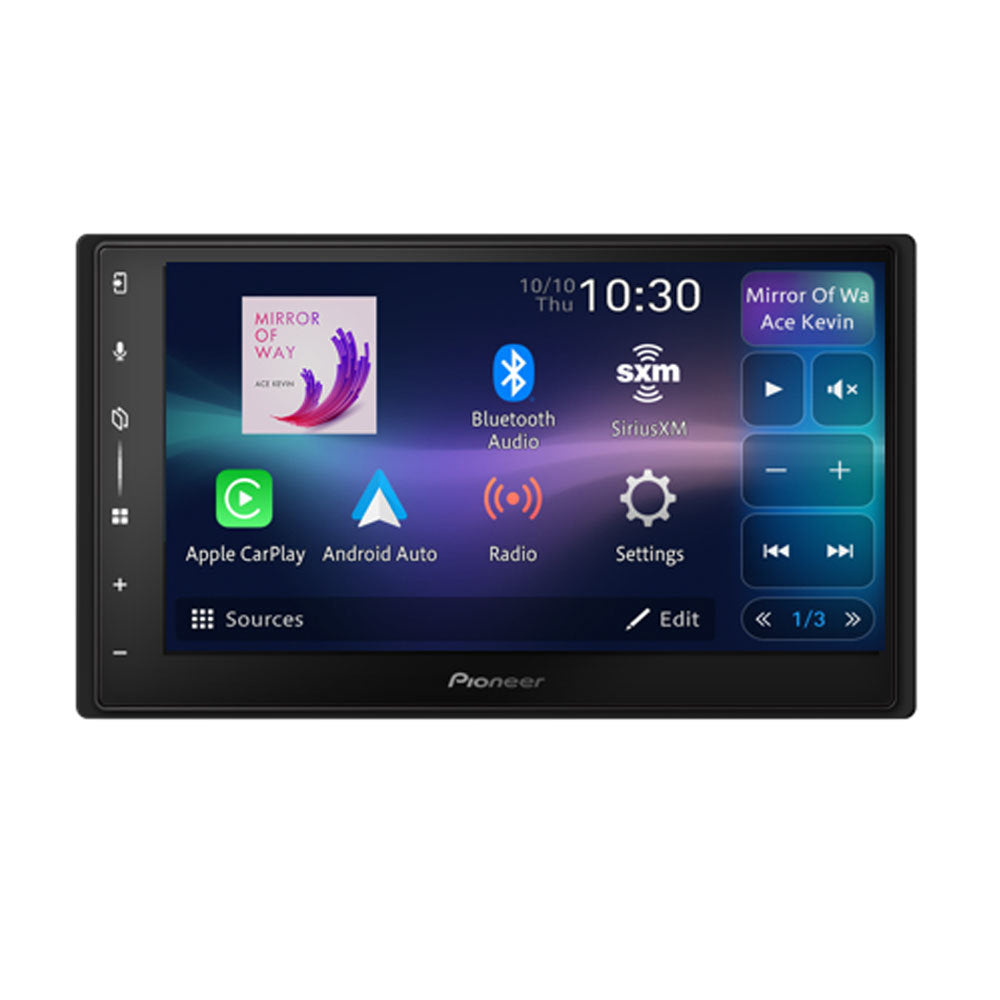 Apple Carplay i Suzuki Swift (2005-2010)