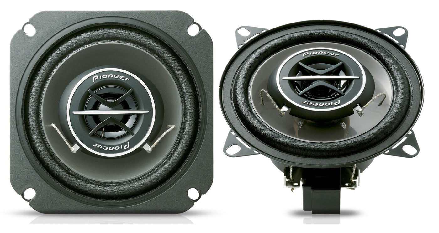 Pioneer TS-1002i bilhøyttalersett (10 cm, 4")