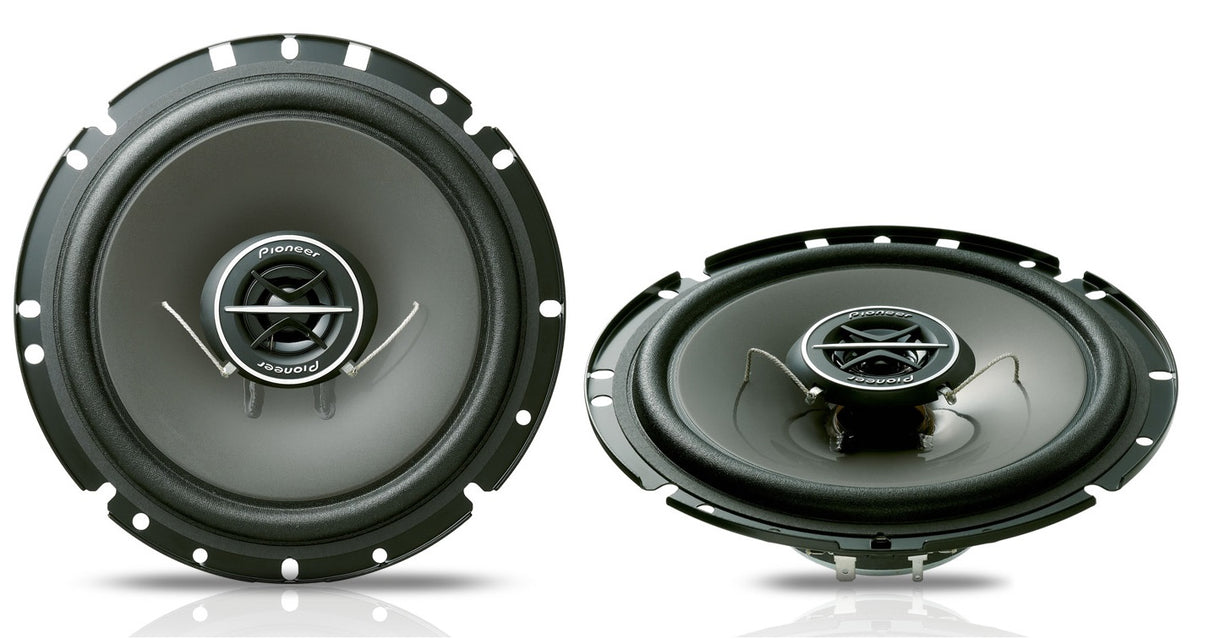 Pioneer TS-1702i bilhøyttalere (17 cm, 6,5")