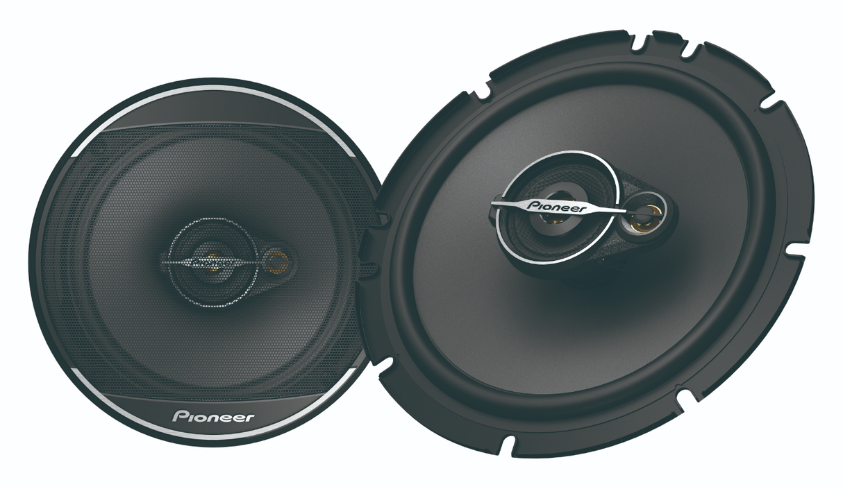 Pioneer TS-A1671F bilhøyttalere (320W, 16,5 cm)
