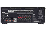 Pioneer VSX-935 7.2-kanals mottaker (svart, 7x165W)