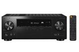 Pioneer VSX-935 7.2-kanals mottaker (svart, 7x165W)