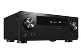 Pioneer VSX-935 7.2-kanals mottaker (svart, 7x165W)
