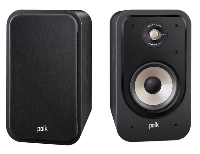 Polk Signature S20E bokhyllehøyttalersett