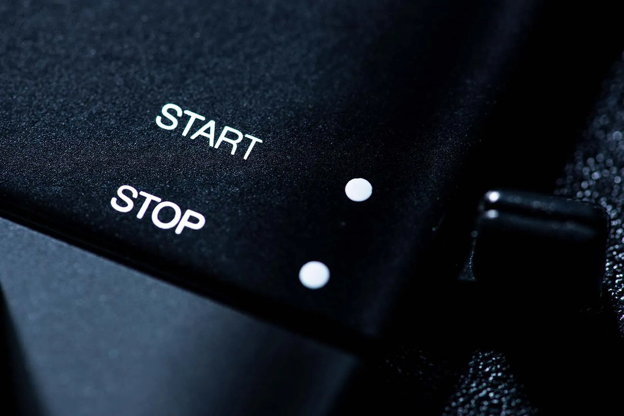 Pro-Ject A1 OM10 platespiller (svart)