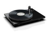Pro-Ject E1 AT3600L platespiller (høyglanssvart)