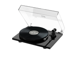 Pro-Ject E1 AT3600L platespiller (høyglanssvart)