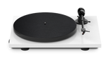 Pro-Ject E1 OM5e platespiller (hvit)