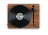 Pro-Ject E1 AT3600L platespiller (valnøtt)