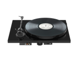 Pro-Ject E1 Phono SB OM5e platespiller (høyglanssvart)