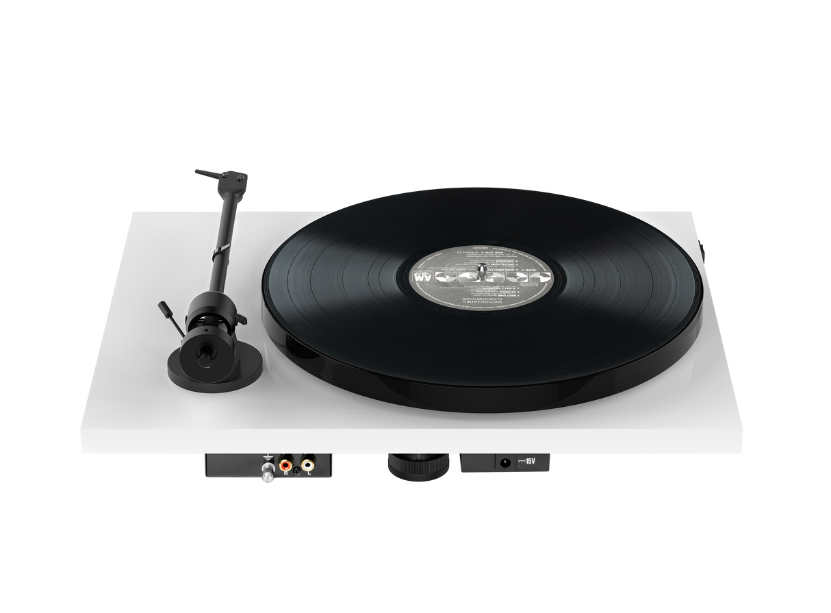 Pro-Ject E1 Phono AT3600L platespiller (hvit)