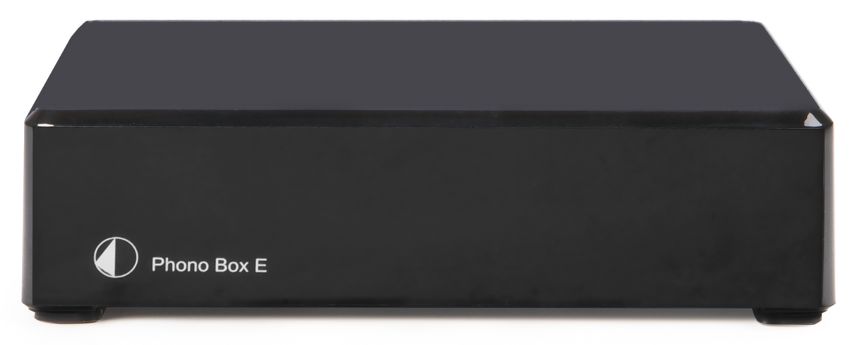 Pro-Ject Phono Box E RIAA forsterker (svart)