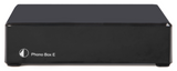 Pro-Ject Phono Box E RIAA forsterker (svart)