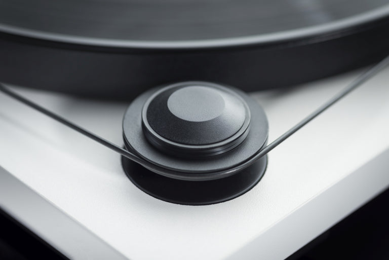 Pro-Ject Primary E OM platespiller (svart)