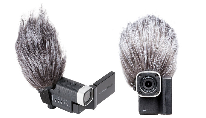 Zoom WSU-1 Universal vindhette