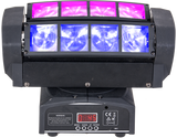 Ibiza Spider moving head