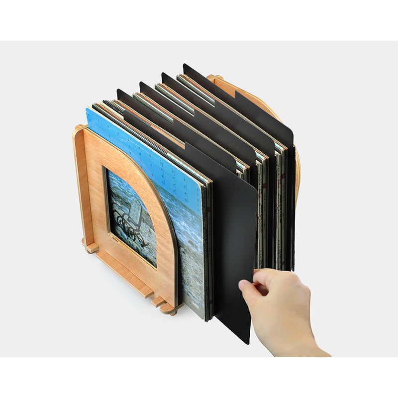 Plast Vinyl Divider  5 stk