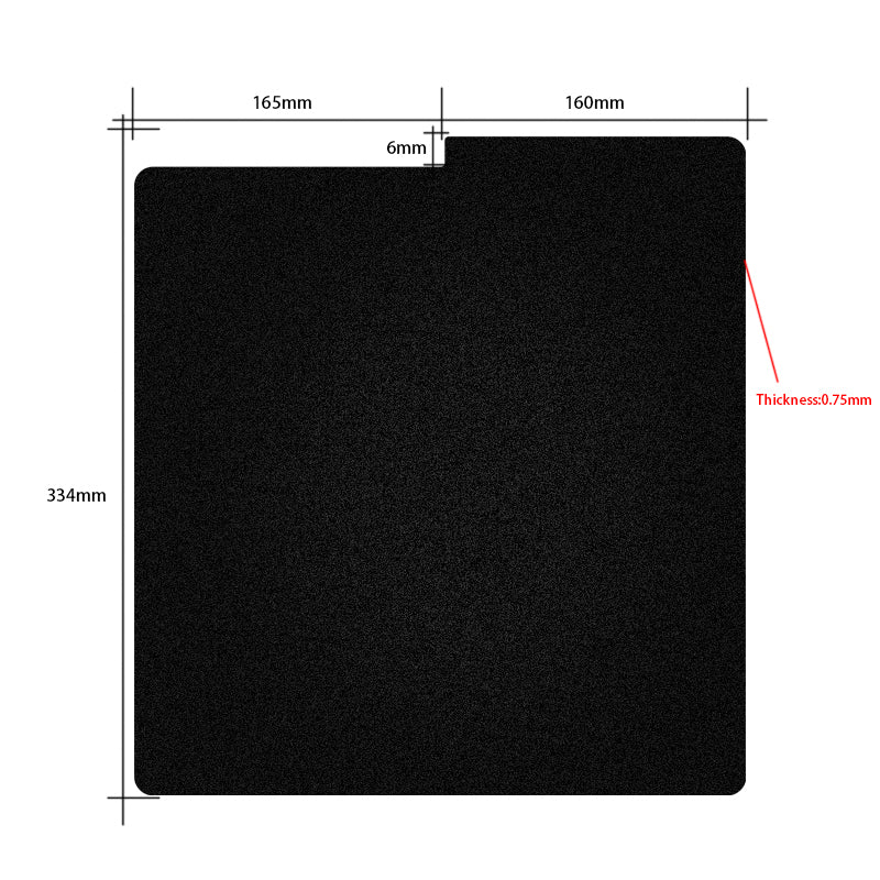 Plast Vinyl Divider  5 stk