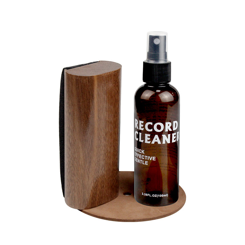 3-i-1 Rengjøringssett for Vinylplater