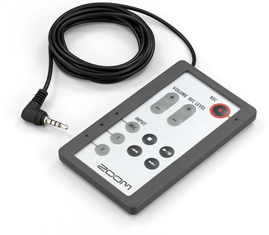 Zoom RC4 fjernkontroll for Zoom H4n Pro