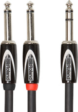 Roland Y-delt kabel Stereo til 2x Mono Jack (1,5m)