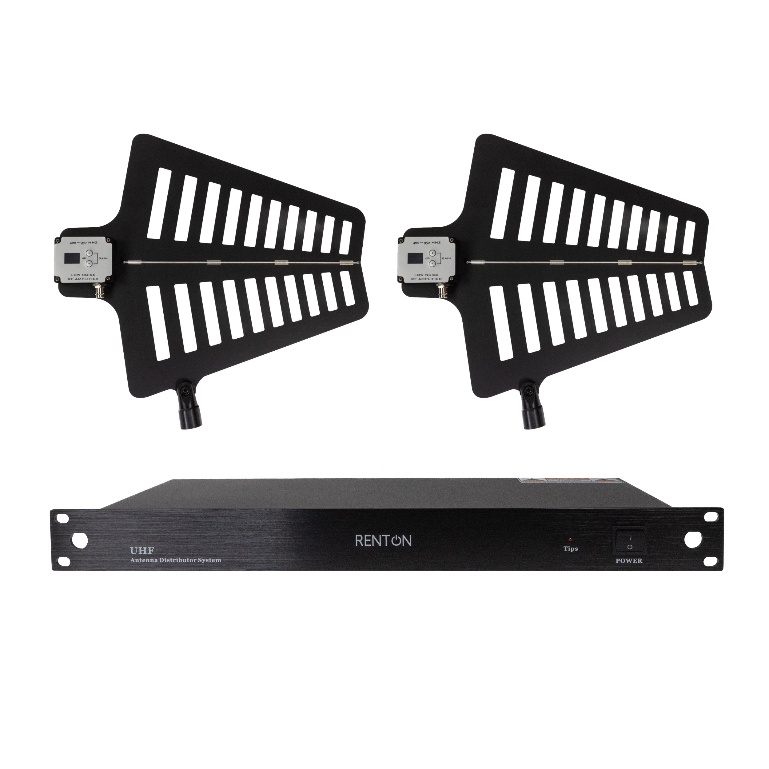 Renton 231AD Antenne Distribusjonssystem