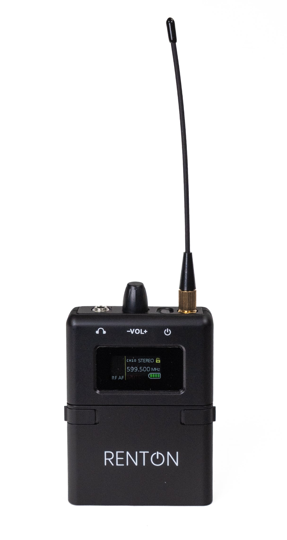 Renton In-ear Trådløst monitor system