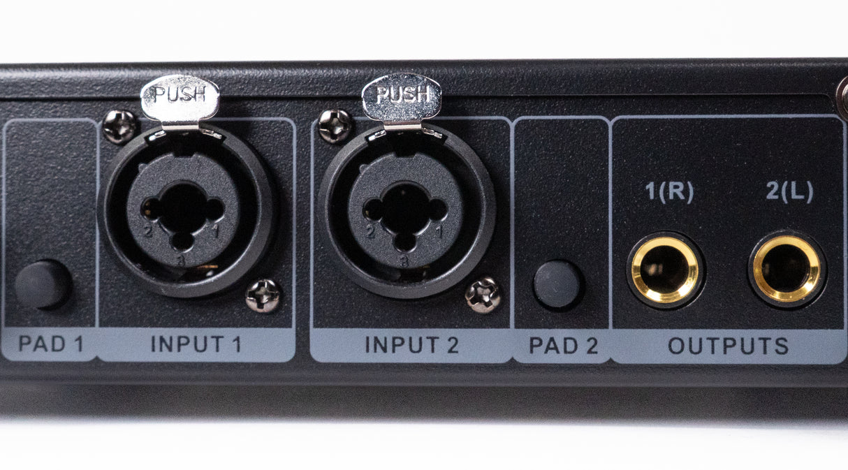 Renton In-ear Trådløst monitor system