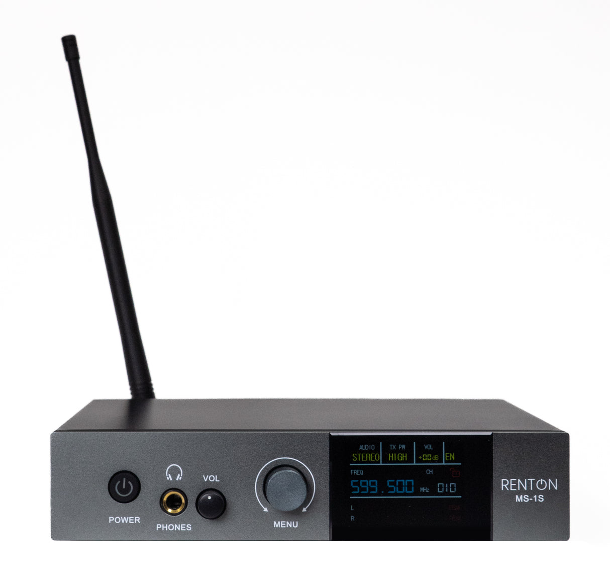 Renton In-ear Trådløst monitor system