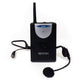 Renton Bodypack og Headsetmikrofon (WMFX)