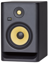 KRK Rokit RP7 G4 Studio Monitor (svart)
