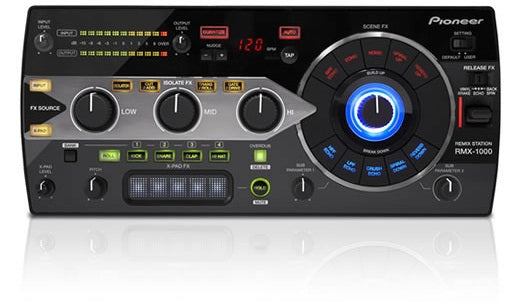 Pioneer DJ RMX-1000